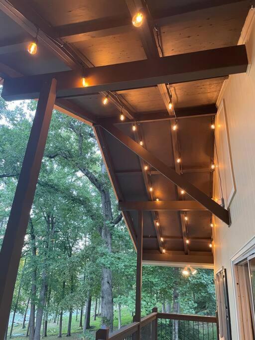 Cozy, Lake Lanier Property With Amazing Views Villa Dawsonville Exterior photo